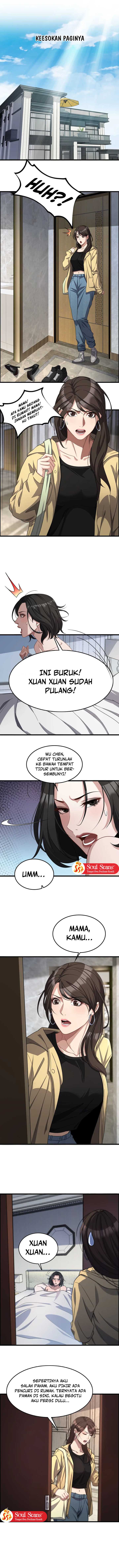 I’m Trapped in This Day for One Thousand Years Chapter 36 page 8