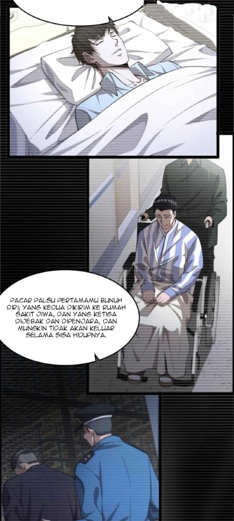 I’m Trapped in This Day for One Thousand Years Chapter 4 page 10