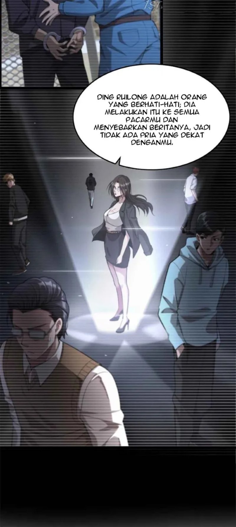 I’m Trapped in This Day for One Thousand Years Chapter 4 page 11