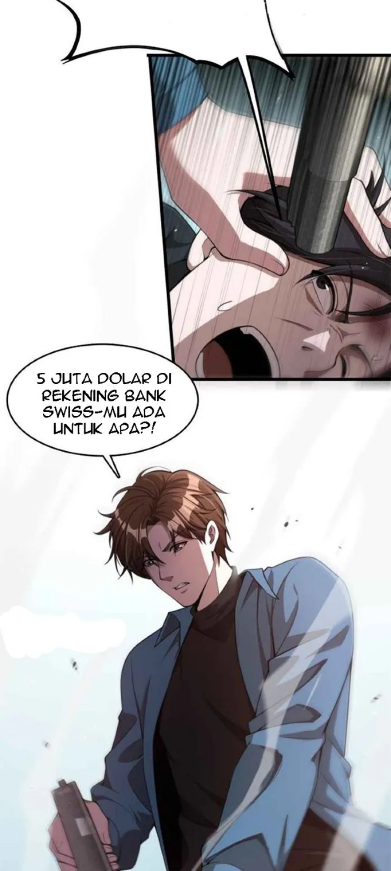 I’m Trapped in This Day for One Thousand Years Chapter 4 page 21