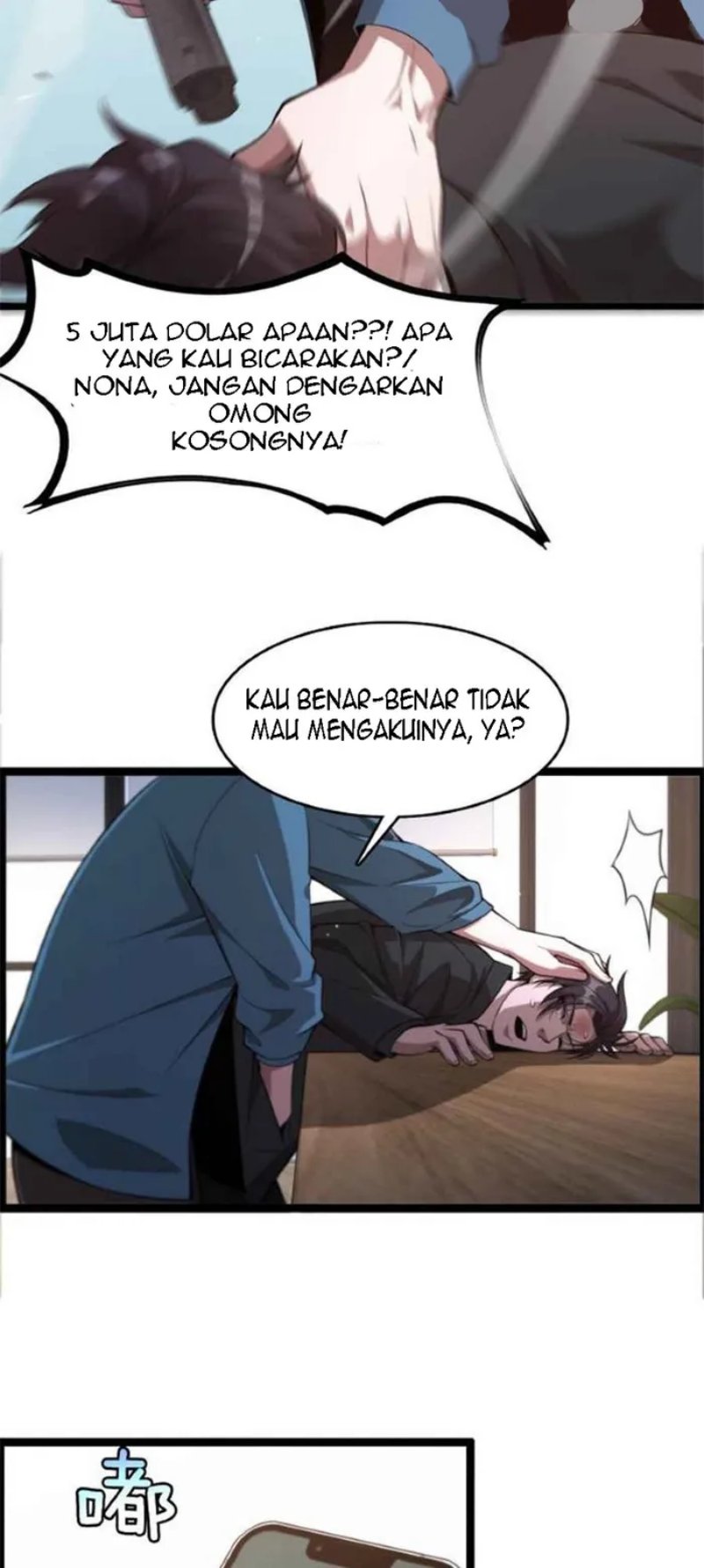 I’m Trapped in This Day for One Thousand Years Chapter 4 page 22