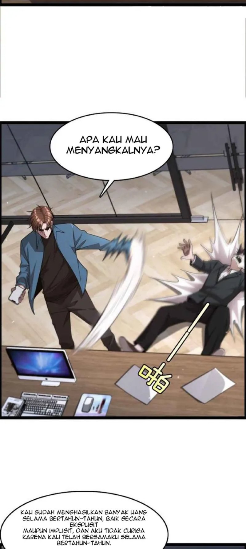 I’m Trapped in This Day for One Thousand Years Chapter 4 page 24