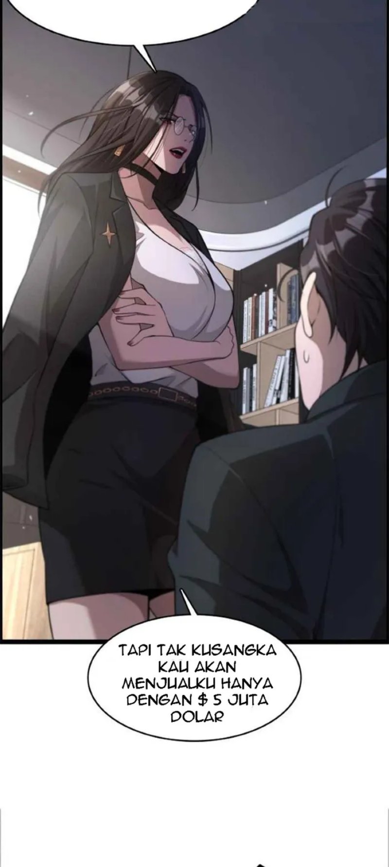 I’m Trapped in This Day for One Thousand Years Chapter 4 page 25