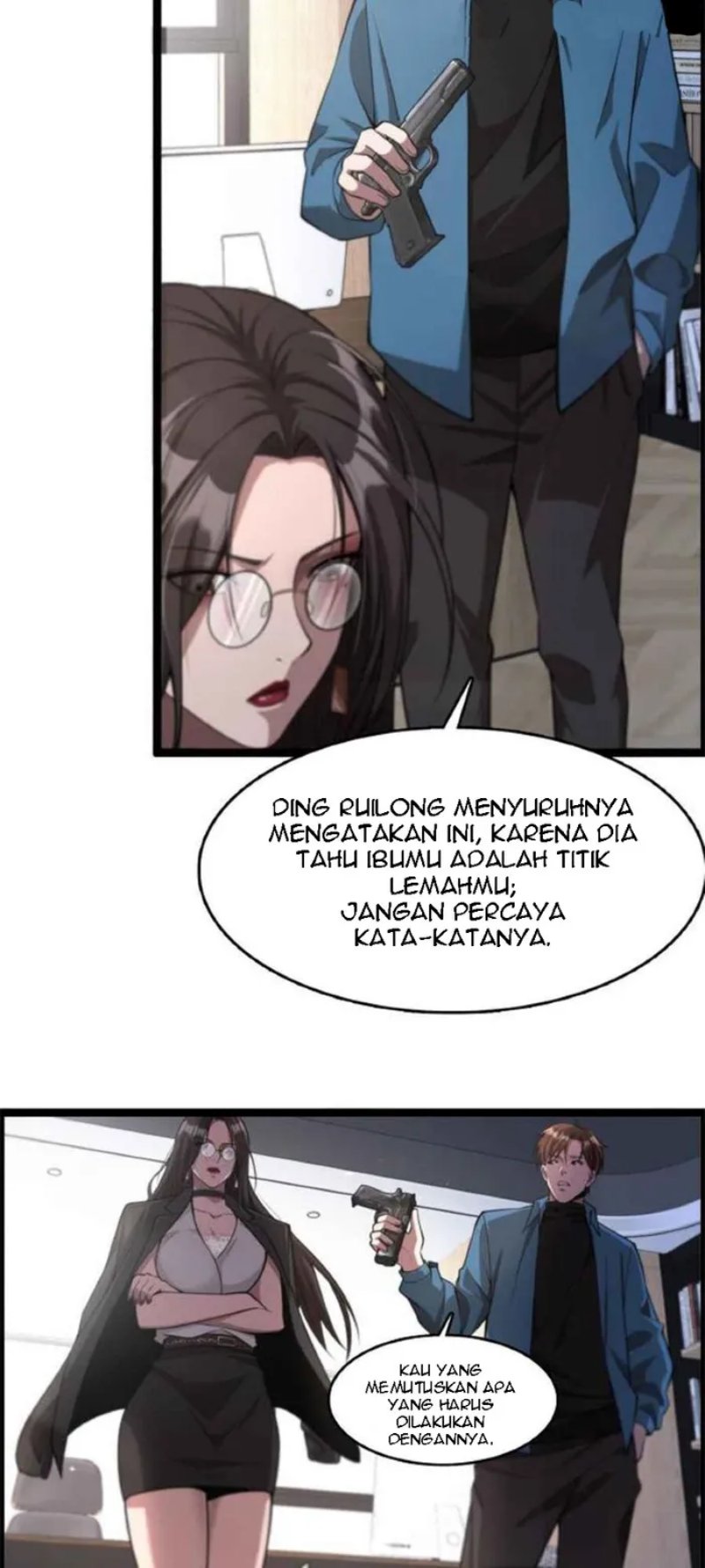 I’m Trapped in This Day for One Thousand Years Chapter 4 page 27