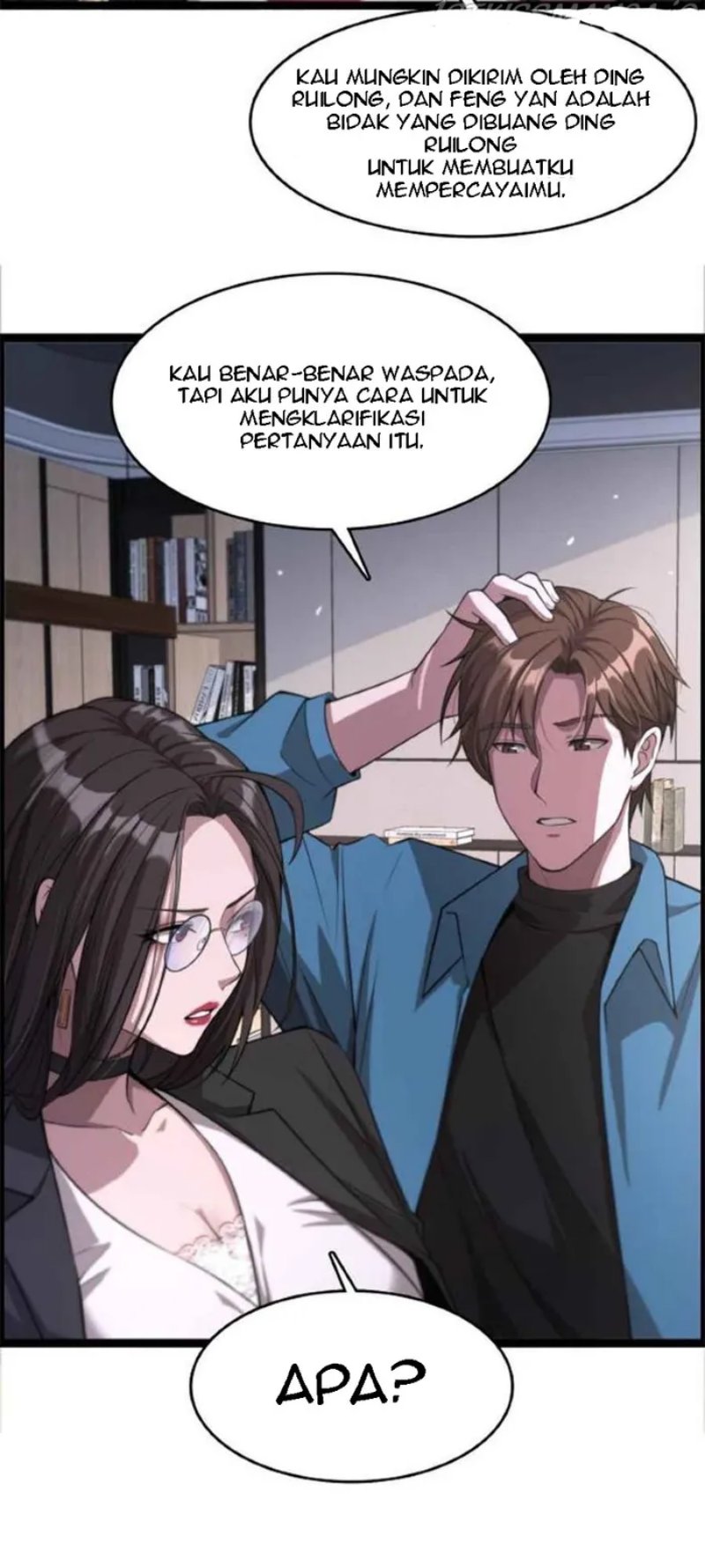 I’m Trapped in This Day for One Thousand Years Chapter 4 page 31