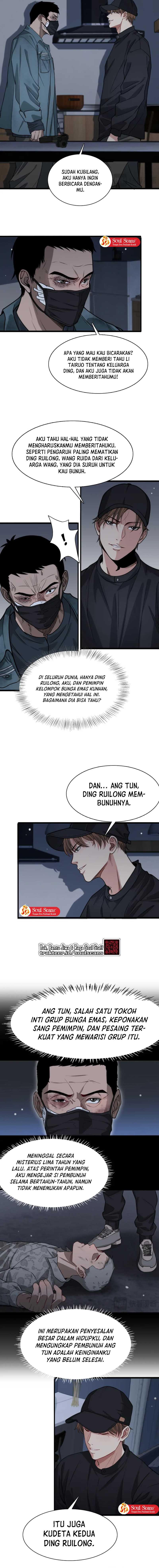 I’m Trapped in This Day for One Thousand Years Chapter 40 page 3