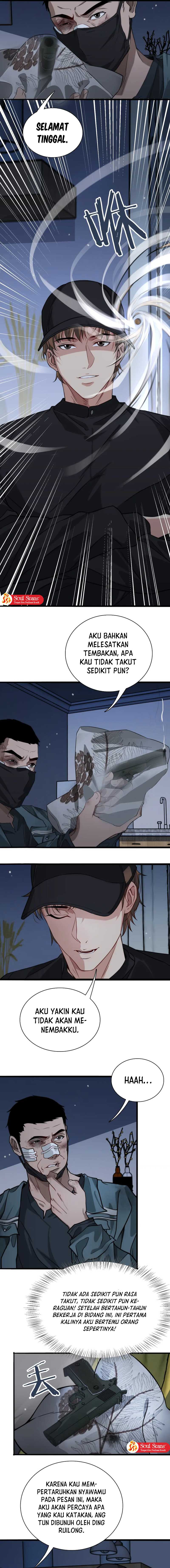 I’m Trapped in This Day for One Thousand Years Chapter 40 page 5