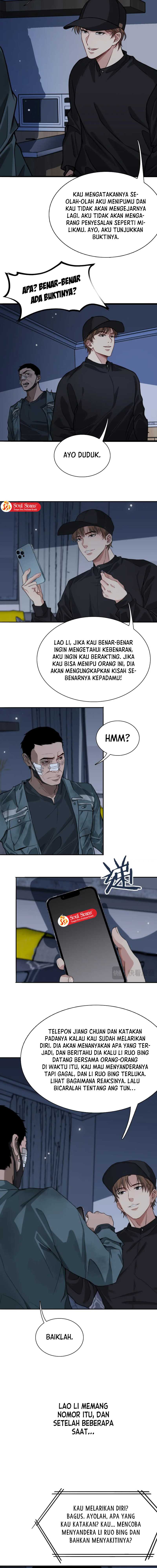 I’m Trapped in This Day for One Thousand Years Chapter 40 page 6