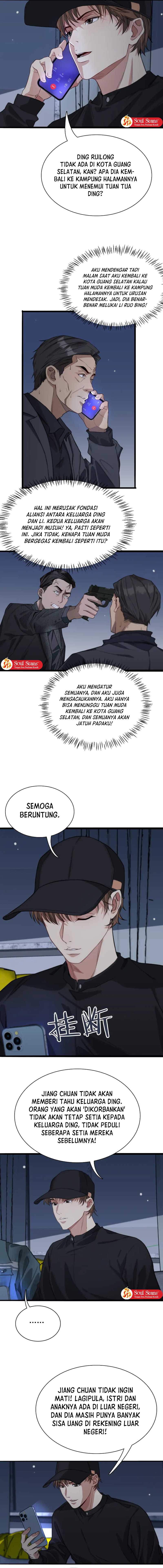 I’m Trapped in This Day for One Thousand Years Chapter 40 page 8