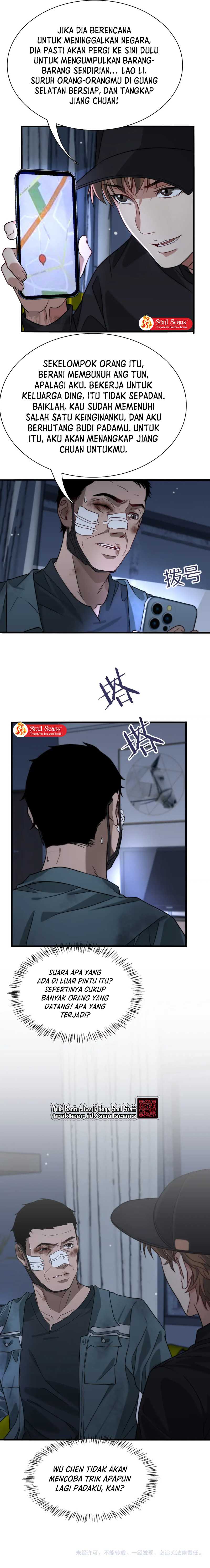 I’m Trapped in This Day for One Thousand Years Chapter 40 page 9