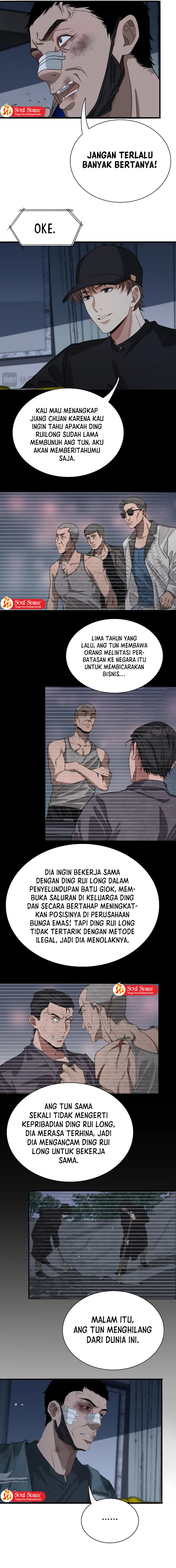 I’m Trapped in This Day for One Thousand Years Chapter 41 page 3