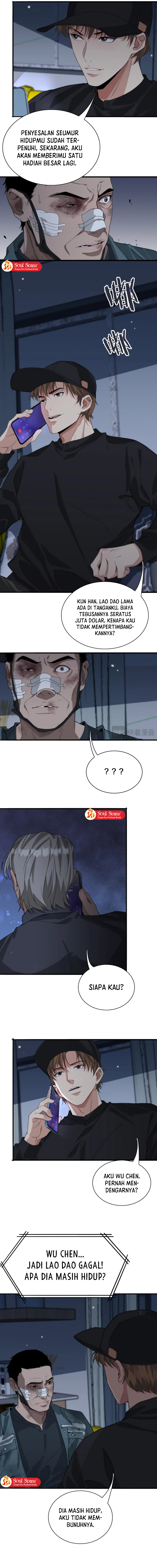 I’m Trapped in This Day for One Thousand Years Chapter 41 page 4