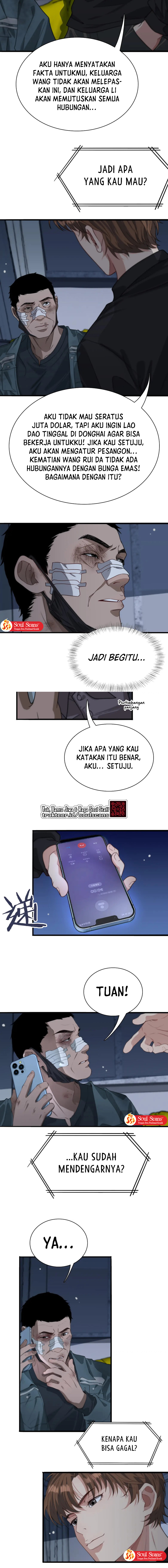I’m Trapped in This Day for One Thousand Years Chapter 41 page 7