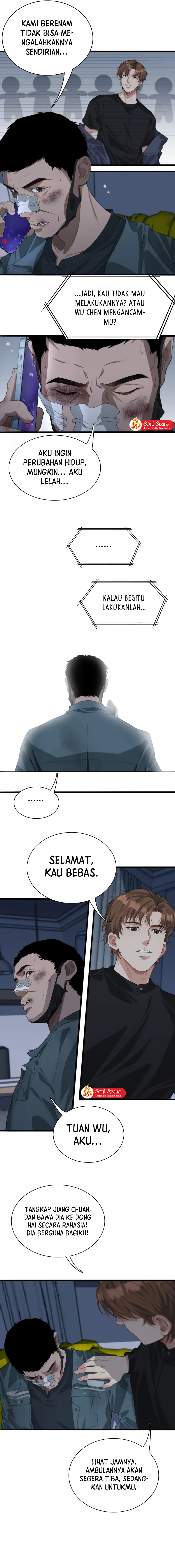 I’m Trapped in This Day for One Thousand Years Chapter 41 page 8