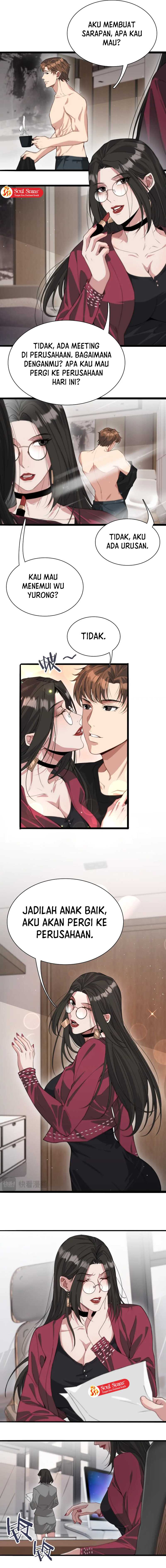 I’m Trapped in This Day for One Thousand Years Chapter 43 page 3