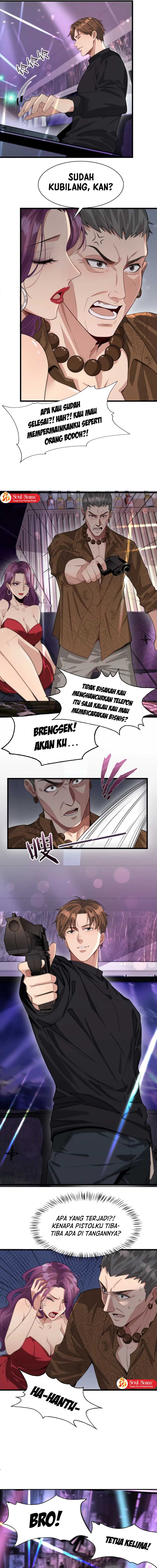 I’m Trapped in This Day for One Thousand Years Chapter 43 page 6