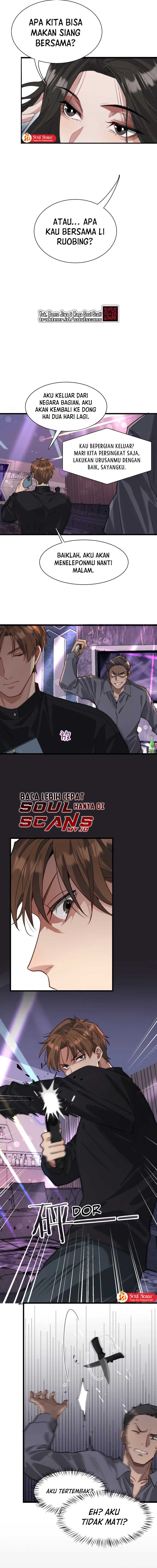 I’m Trapped in This Day for One Thousand Years Chapter 43 page 8