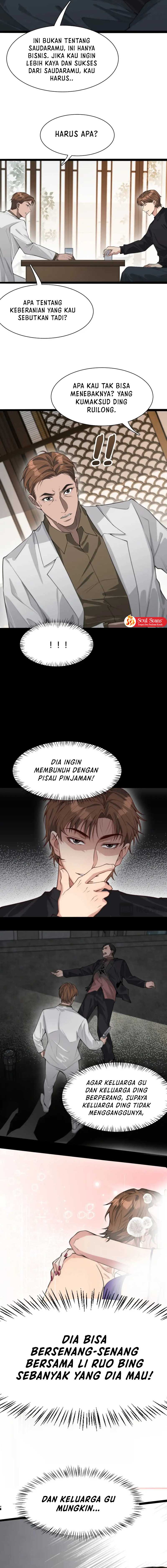 I’m Trapped in This Day for One Thousand Years Chapter 45 page 6