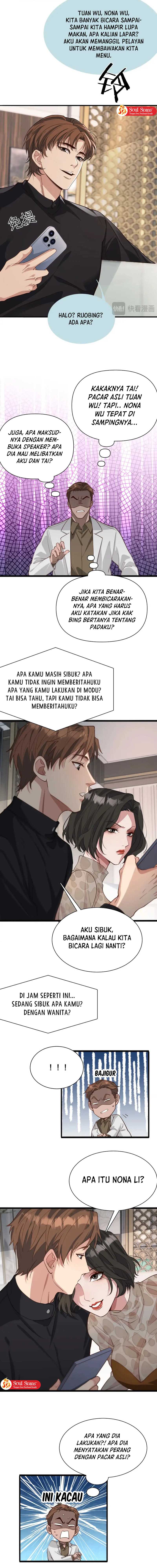 I’m Trapped in This Day for One Thousand Years Chapter 46 page 6