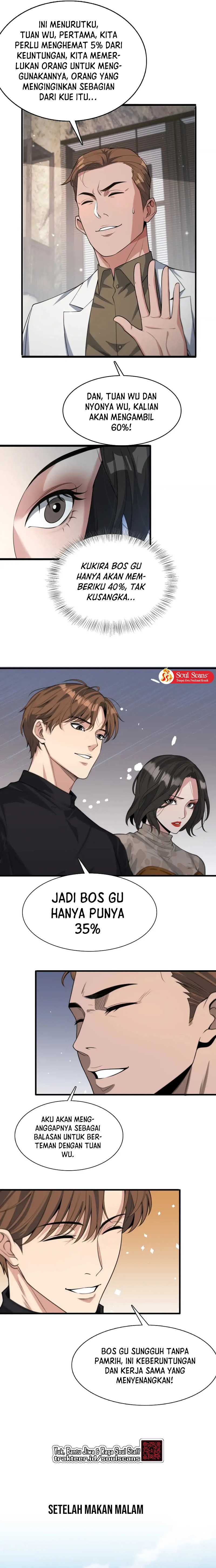 I’m Trapped in This Day for One Thousand Years Chapter 46 page 10
