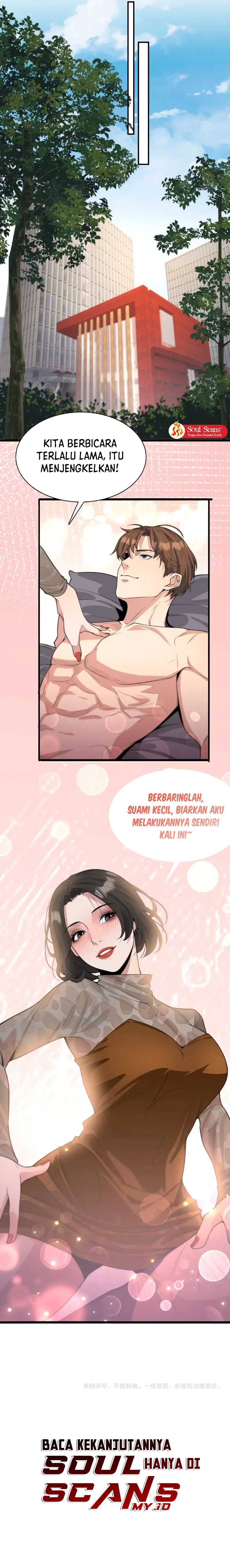 I’m Trapped in This Day for One Thousand Years Chapter 46 page 11
