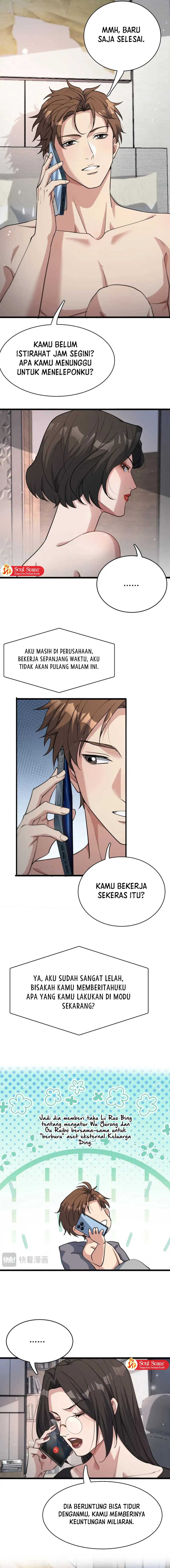 I’m Trapped in This Day for One Thousand Years Chapter 47 page 3