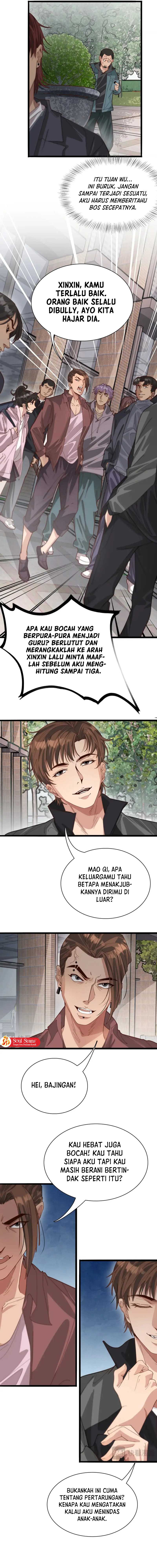 I’m Trapped in This Day for One Thousand Years Chapter 49 page 4