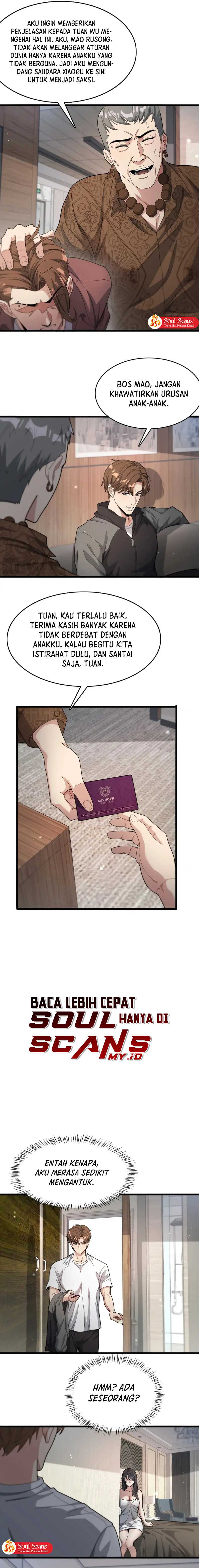 I’m Trapped in This Day for One Thousand Years Chapter 49 page 12