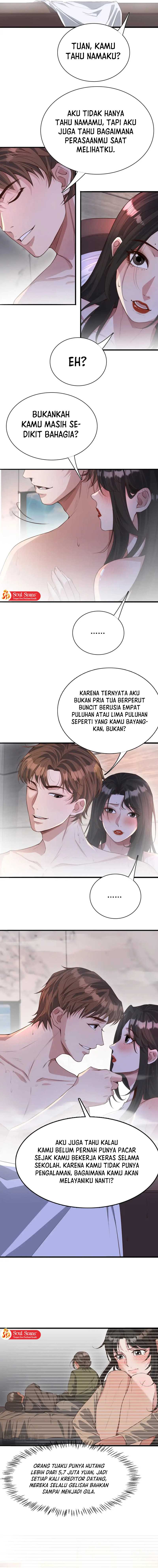 I’m Trapped in This Day for One Thousand Years Chapter 50 page 4