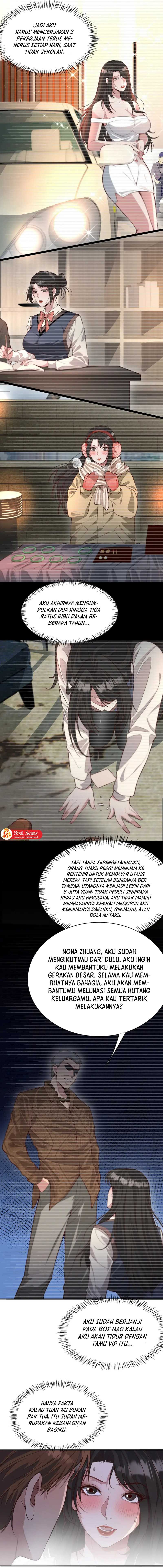 I’m Trapped in This Day for One Thousand Years Chapter 50 page 5