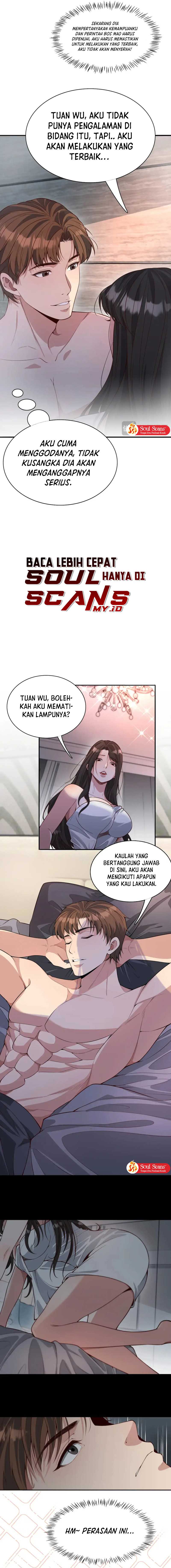 I’m Trapped in This Day for One Thousand Years Chapter 50 page 6