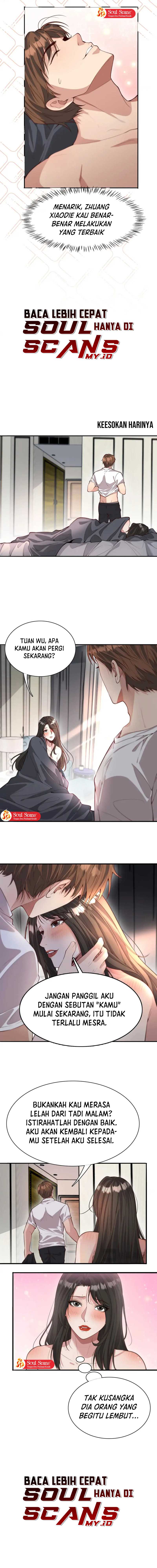 I’m Trapped in This Day for One Thousand Years Chapter 50 page 7