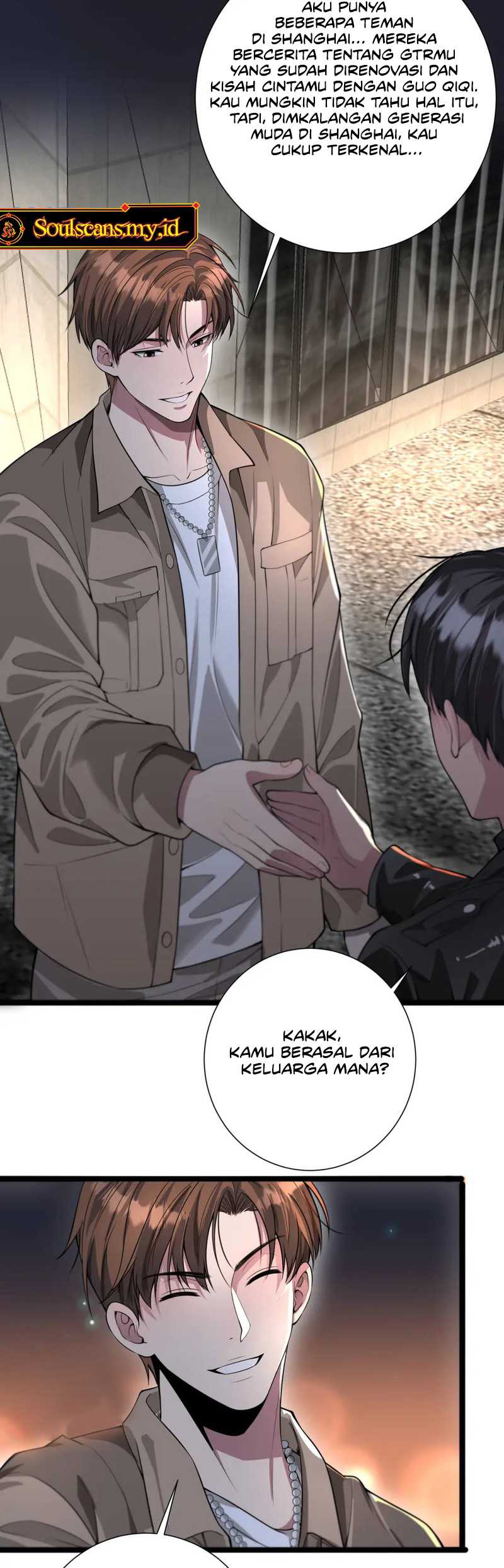 I’m Trapped in This Day for One Thousand Years Chapter 58 page 2