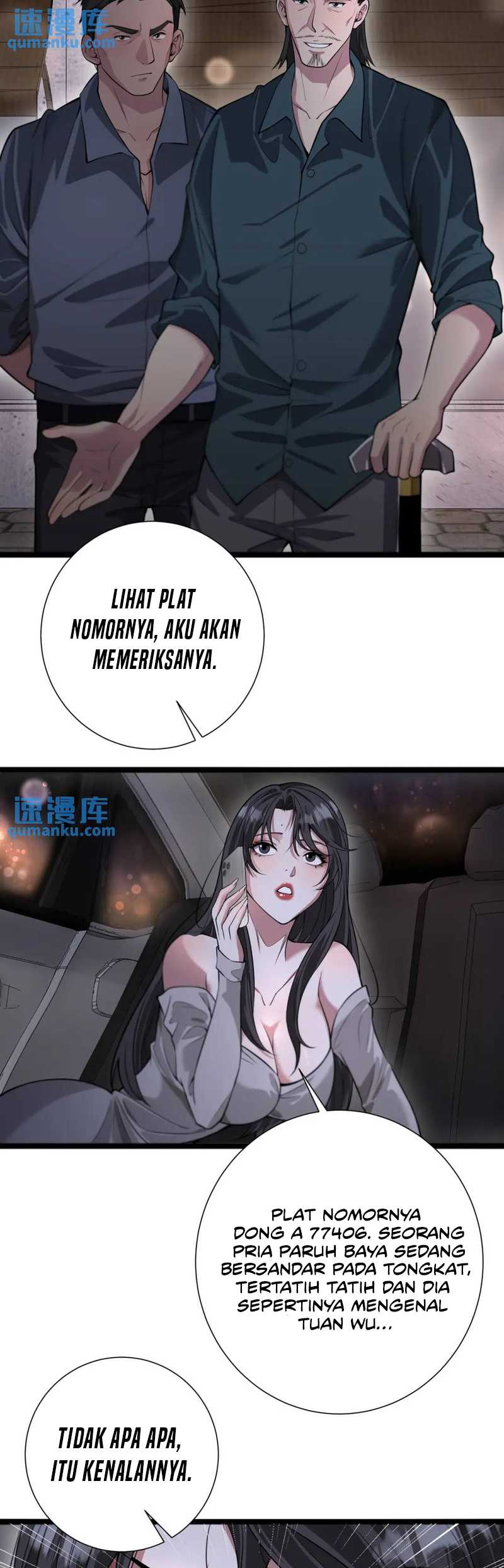 I’m Trapped in This Day for One Thousand Years Chapter 58 page 5