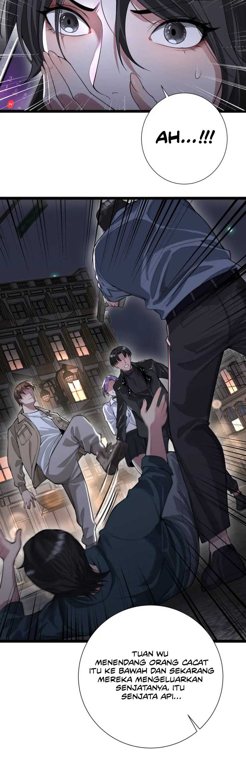 I’m Trapped in This Day for One Thousand Years Chapter 58 page 6