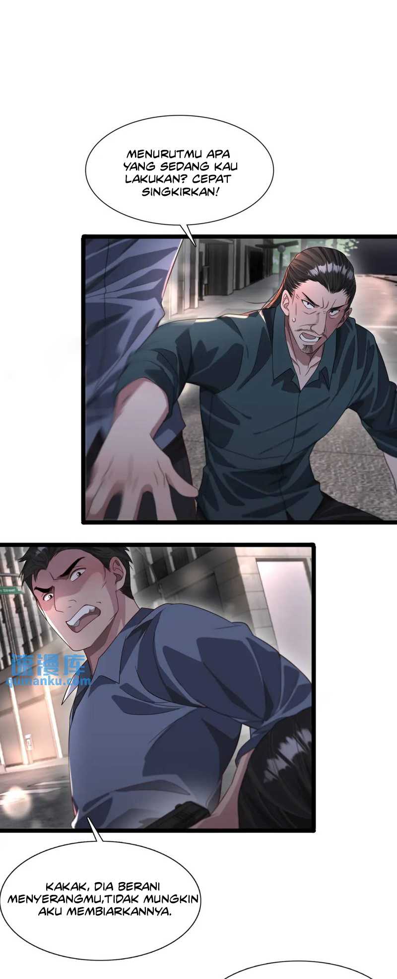I’m Trapped in This Day for One Thousand Years Chapter 58 page 8