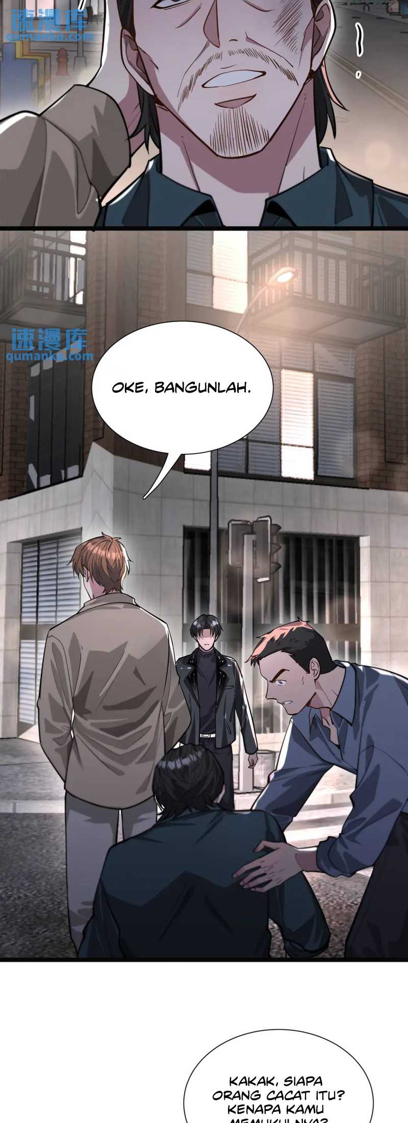 I’m Trapped in This Day for One Thousand Years Chapter 58 page 14