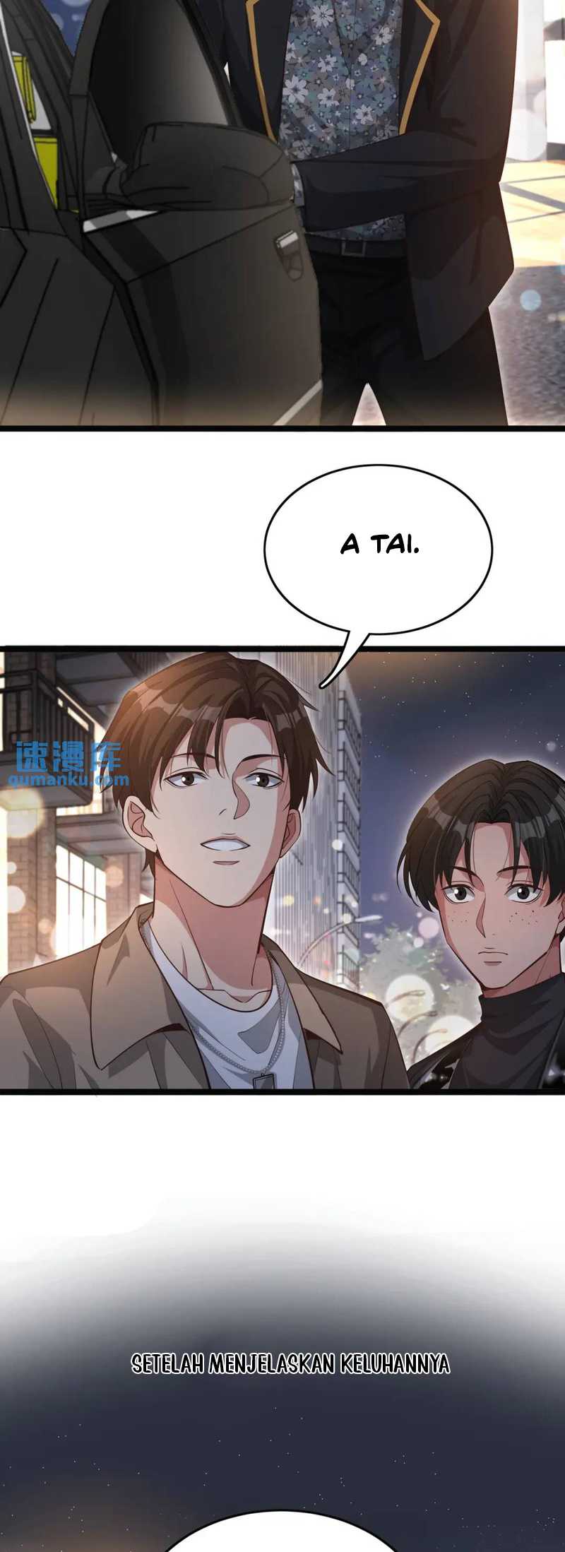 I’m Trapped in This Day for One Thousand Years Chapter 58 page 17