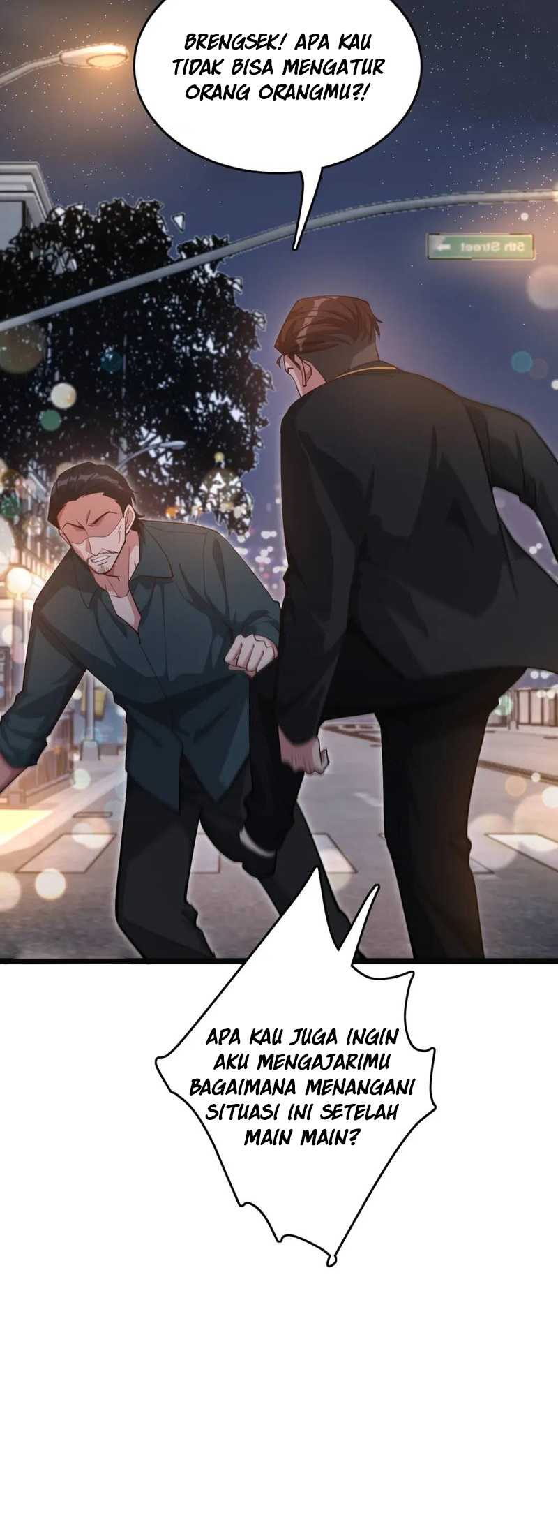 I’m Trapped in This Day for One Thousand Years Chapter 58 page 18