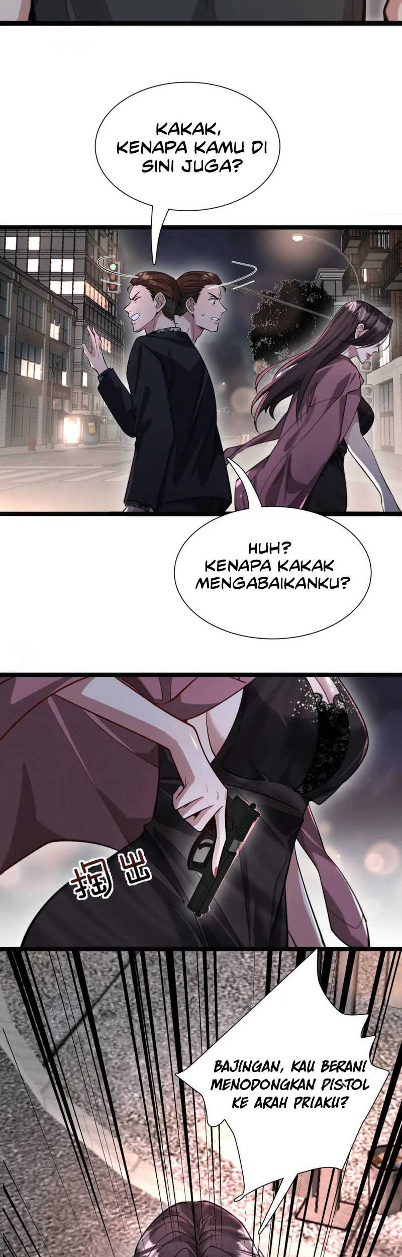 I’m Trapped in This Day for One Thousand Years Chapter 58 page 22