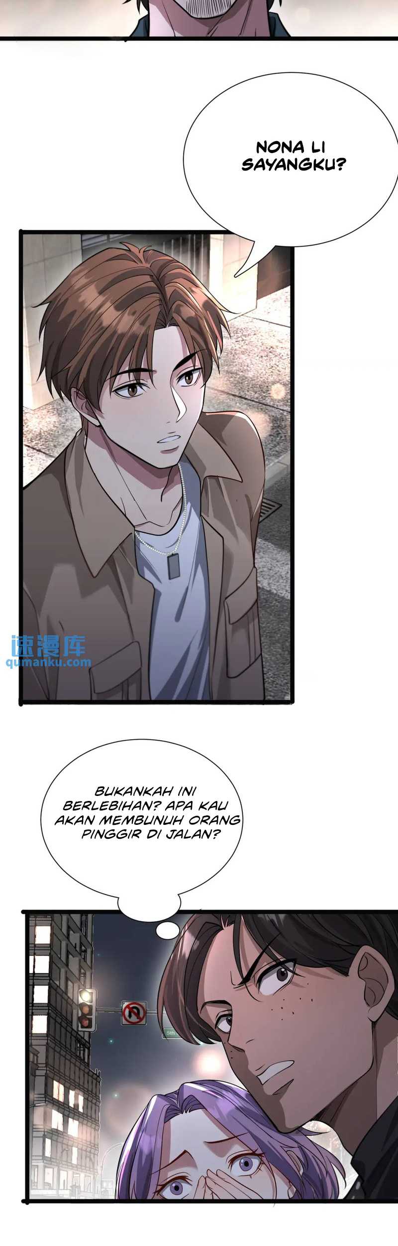 I’m Trapped in This Day for One Thousand Years Chapter 58 page 24