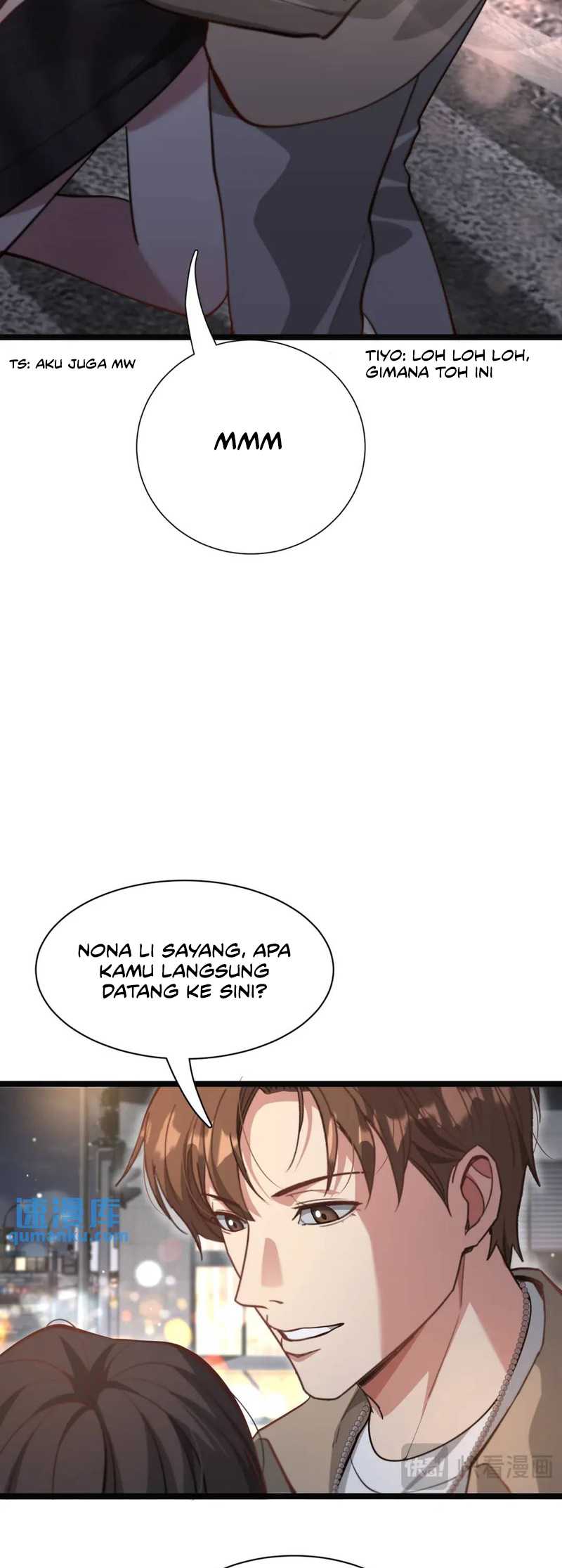 I’m Trapped in This Day for One Thousand Years Chapter 58 page 28