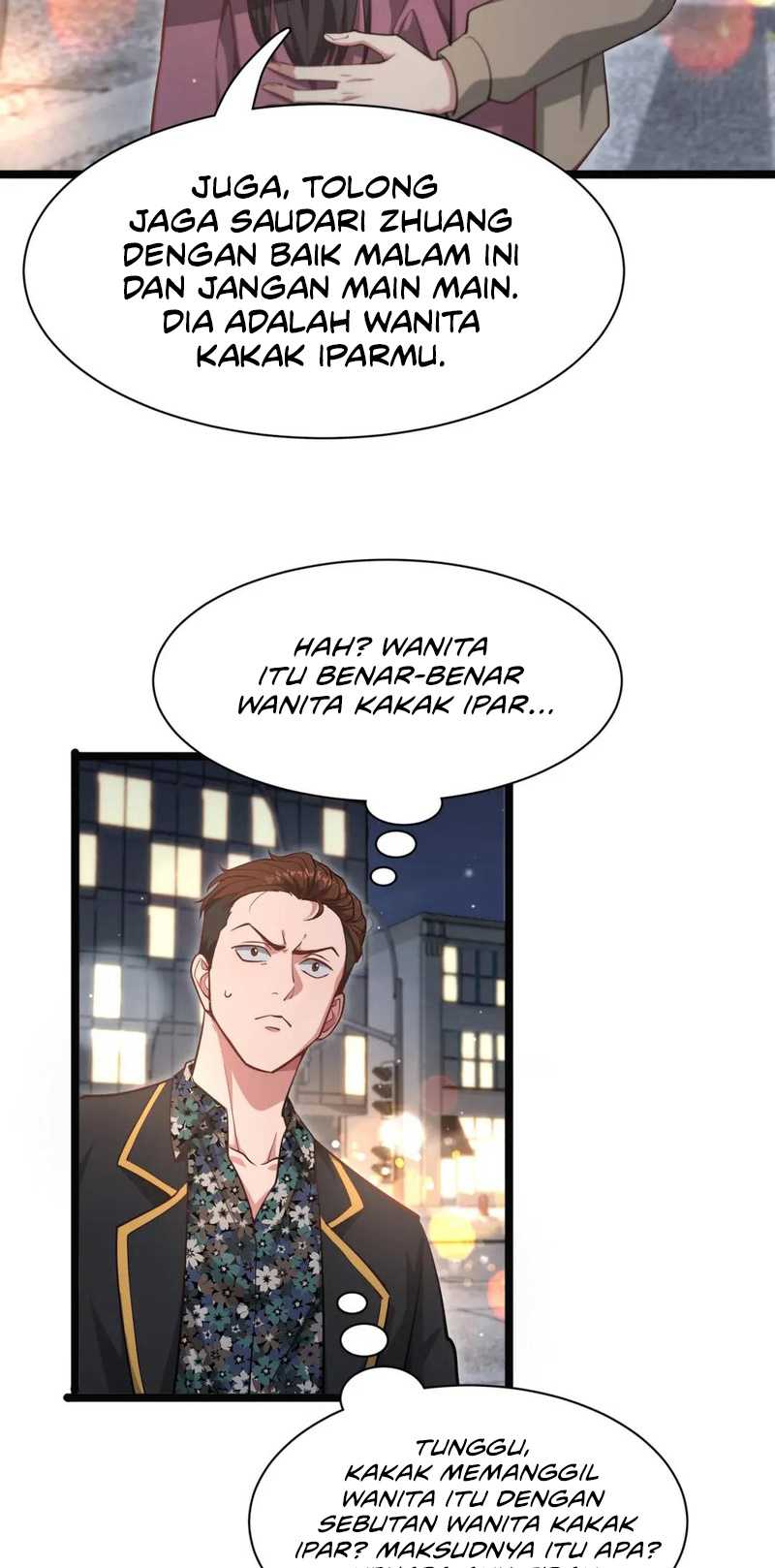 I’m Trapped in This Day for One Thousand Years Chapter 58 page 32