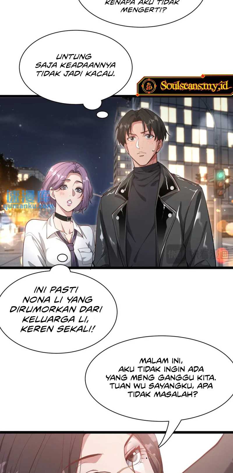 I’m Trapped in This Day for One Thousand Years Chapter 58 page 33