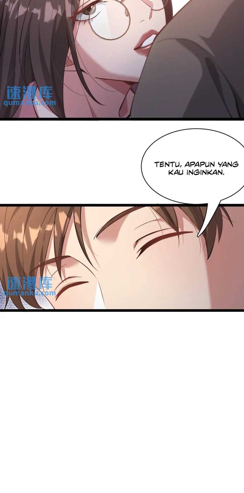 I’m Trapped in This Day for One Thousand Years Chapter 58 page 34