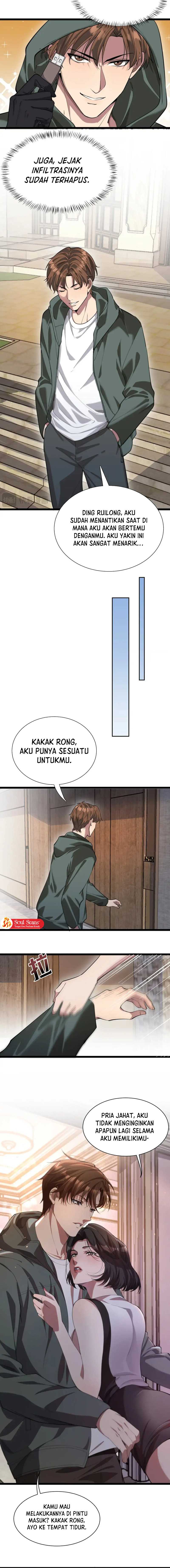 I’m Trapped in This Day for One Thousand Years Chapter 60 page 7
