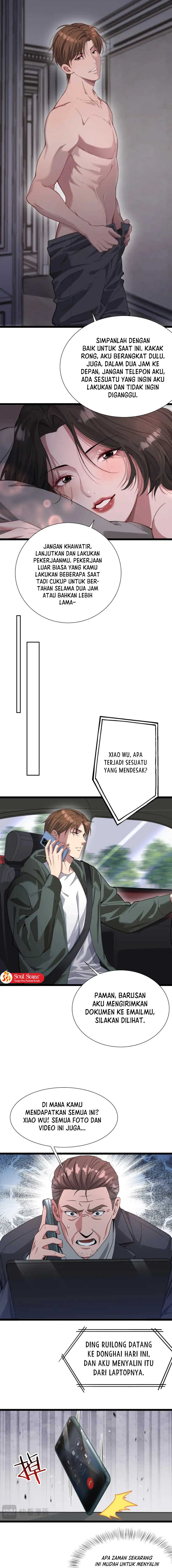I’m Trapped in This Day for One Thousand Years Chapter 60 page 9