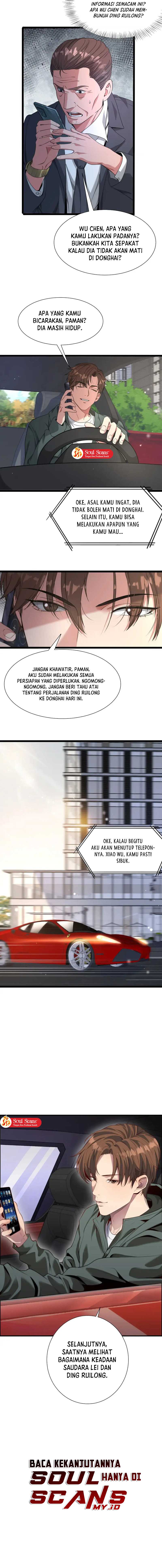 I’m Trapped in This Day for One Thousand Years Chapter 60 page 10