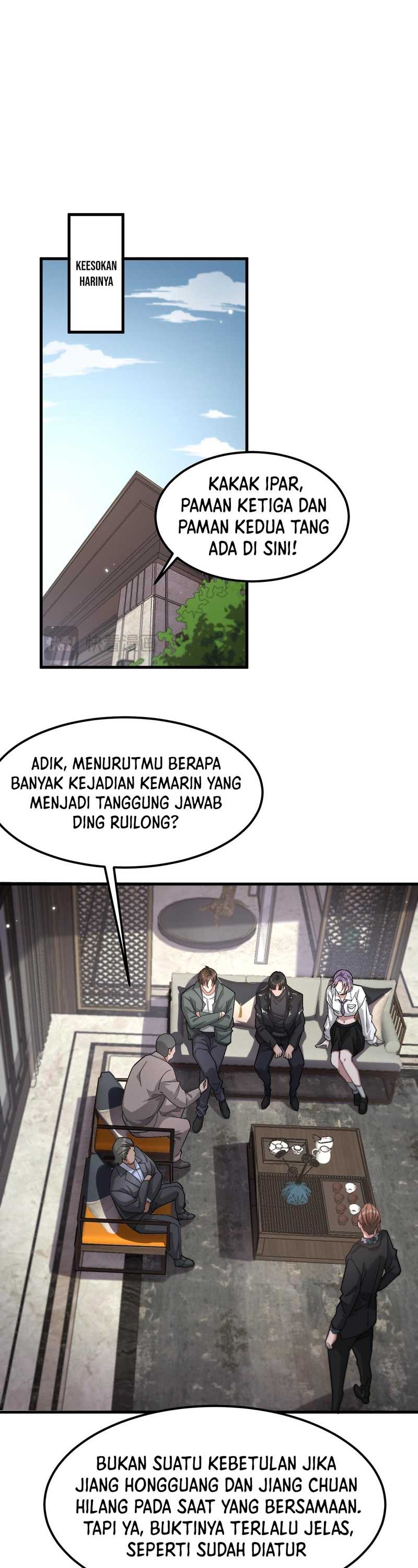 I’m Trapped in This Day for One Thousand Years Chapter 66 page 5