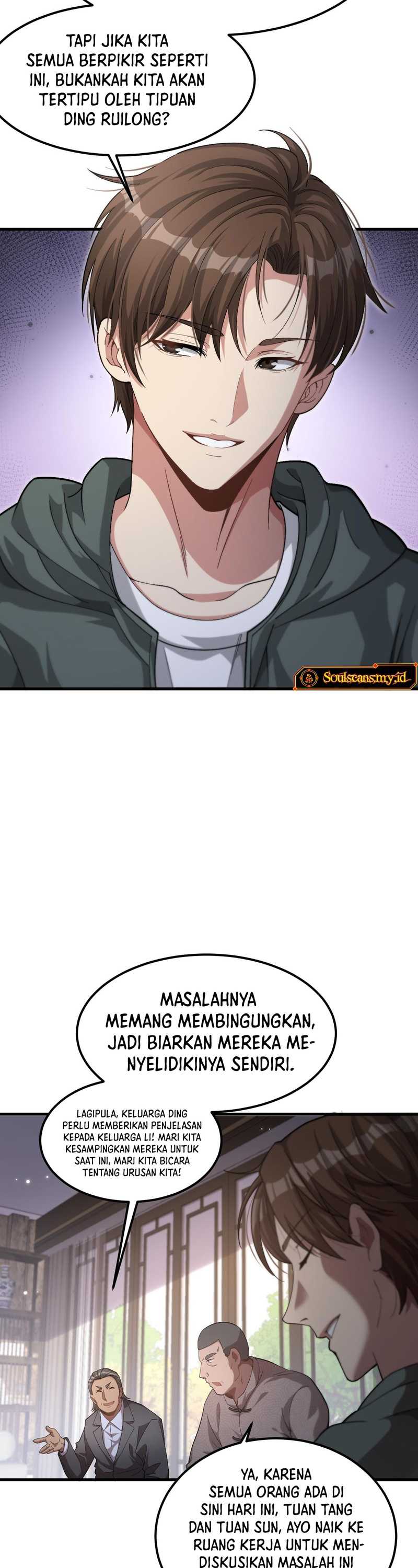 I’m Trapped in This Day for One Thousand Years Chapter 66 page 6